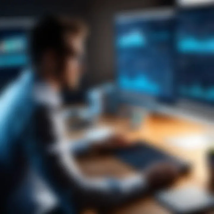 Key performance indicators for evaluating tech firms
