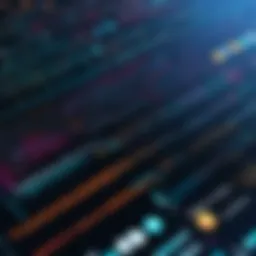 Diverse programming languages for app development