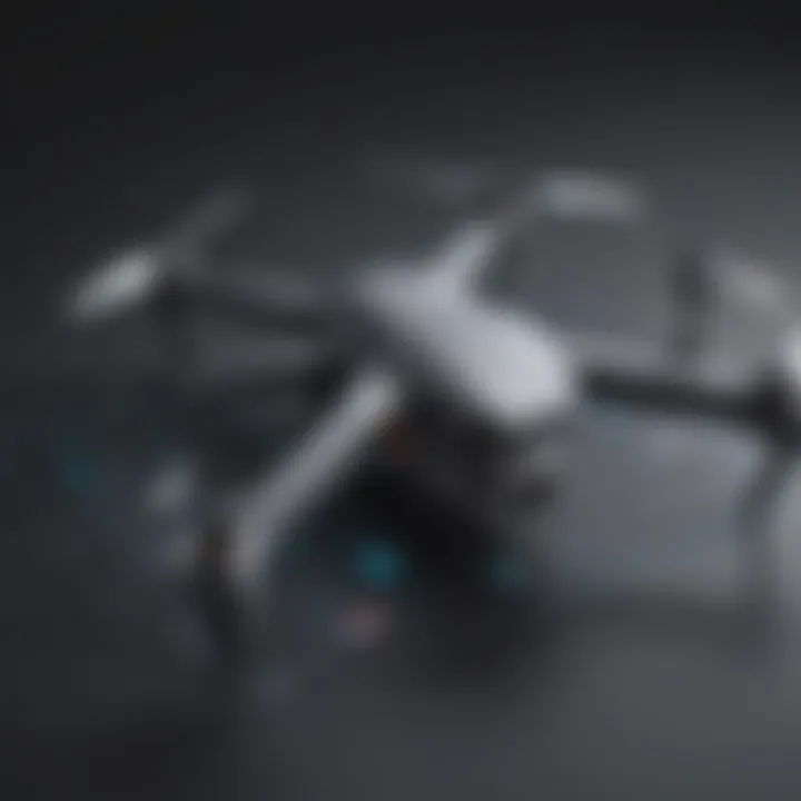 Cutting-Edge Drone Technology