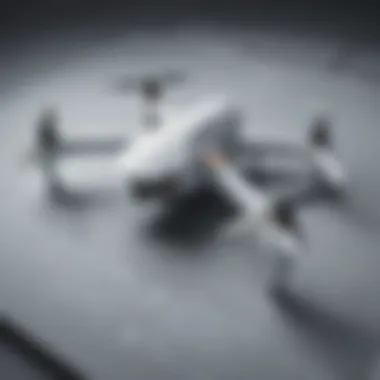 Revolutionary Drone Design