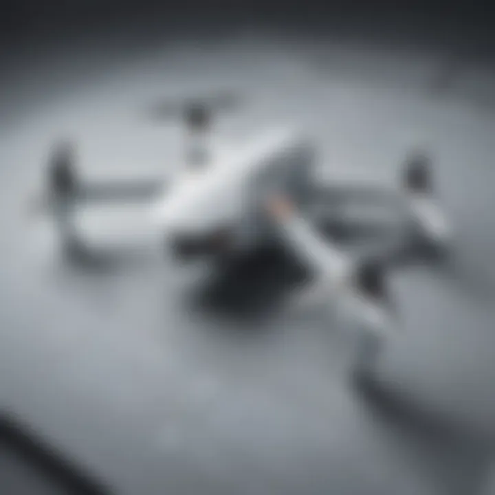 Revolutionary Drone Design