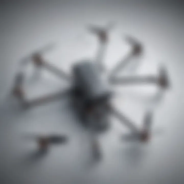 Top Drone Manufacturers Collaboration