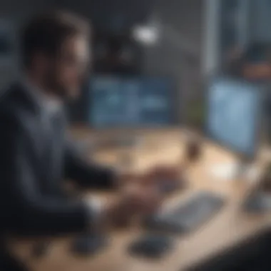 Shaping the Future of Finance with Remote Workforce Leading Financial Services Provider