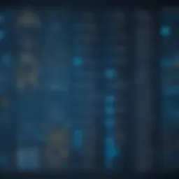 Visual representation of various machine learning algorithms and their classifications