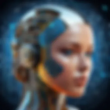 Diverse Algorithms in Machine Learning Visual representation of machine learning algorithms