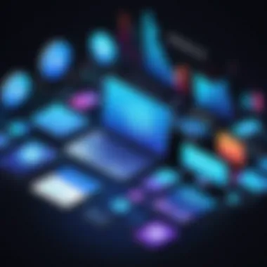Market trends influencing tech company sales