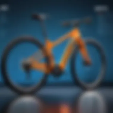 Market Trends in Pivot Bike Sales A graph illustrating market trends and demographics relevant to Pivot bike sales.