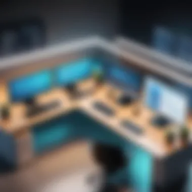 Diverse Work Environments for Developers Diverse work environments for developers