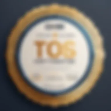 Certification badges showcasing professional growth opportunities