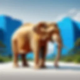 A visual representation of Hadoop architecture