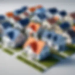 Showcasing diverse mortgage options available at NexBank.