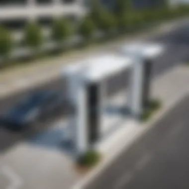 Sustainable Mobility: Nissan's EV Charging Station in Hampton Roads Nissan electric vehicle charging station in Hampton Roads VA