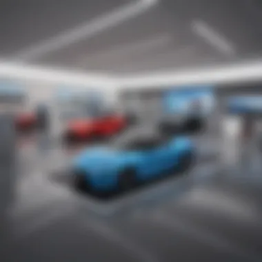 Elegance and Innovation: Nissan's Showroom in Hampton Roads Nissan showroom in Hampton Roads VA