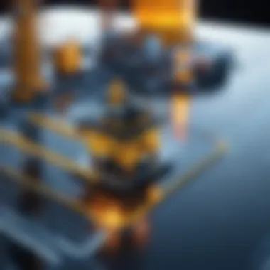 Innovative Technology in Oil Production Modern technology being used in oil production