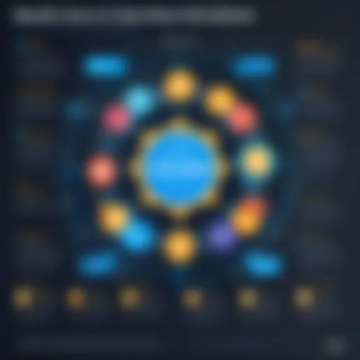 An infographic highlighting the benefits of open source solutions