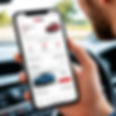 Personalized Convenience and Customization Personalized Convenience with Customization Options on Racetrac Mobile App