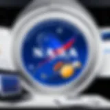 Illustration depicting precision and attention to detail in NASA QA jobs