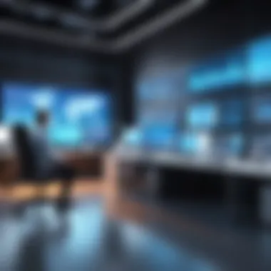 Fostering Innovation: The Pulse of Modern Workplaces Progressive Work Environment Dynamics