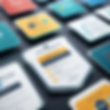 Recognized Certifications in Data Analytics Certification badges related to data analysis expertise