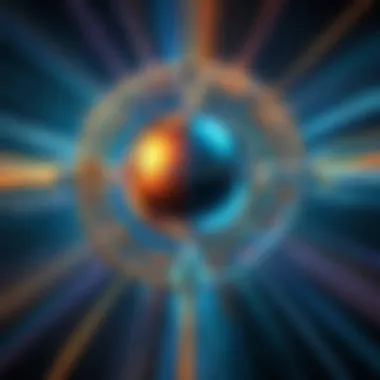 Quantum Entanglement Visualization Quantum Entanglement Visualization