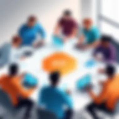 Strengthening Bonds with Digital Team-Building Digital team-building exercise