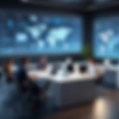 Innovative Ideas in a Virtual Setting Virtual team brainstorming session