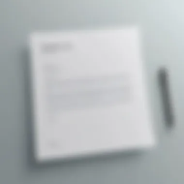 Mastering Resignation Letter Content Resignation Letter Content Mastery