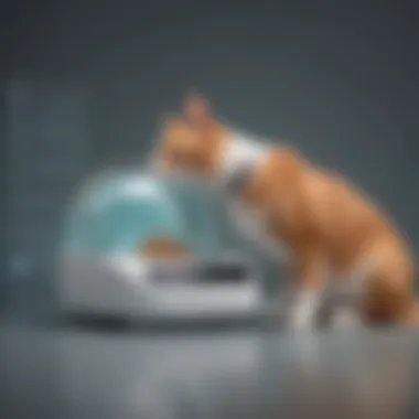 Revolutionary pet care interaction