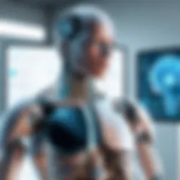 Cutting-edge AI technology in healthcare