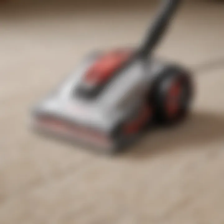 Cutting-edge Bissell carpet cleaner