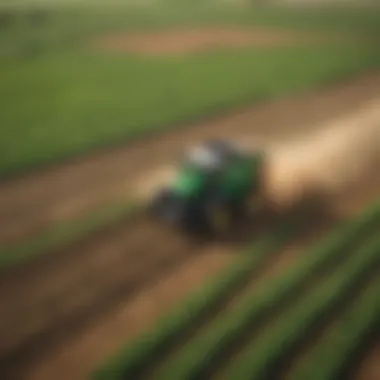 Precision Farming Technology