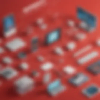 Strategic Digital Promotion Sardinia Red Digital Marketing Campaign