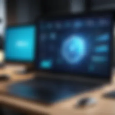 Crafting a Captivating Game Pitch Engaging image of a successful pitch presentation