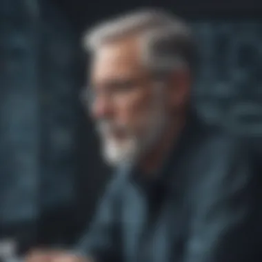 Advanced Algorithm Development Senior software engineer coding complex algorithms