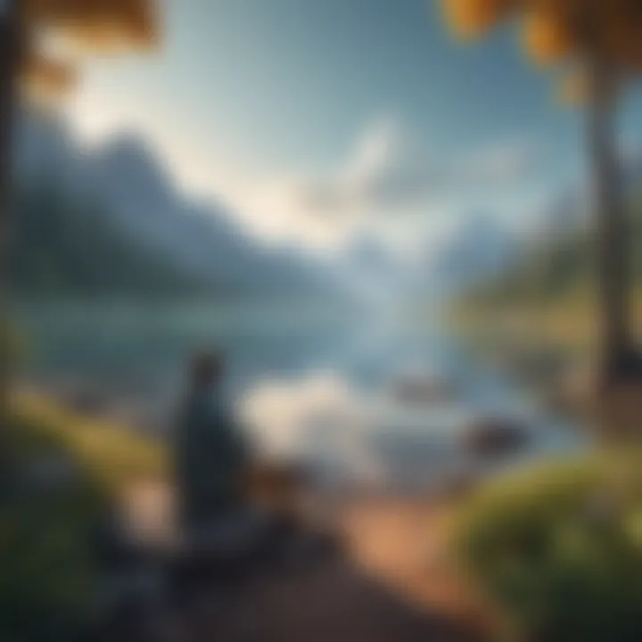 Serenity in Nature