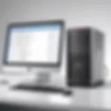 Illustration representing setting up SQL Server on Mac