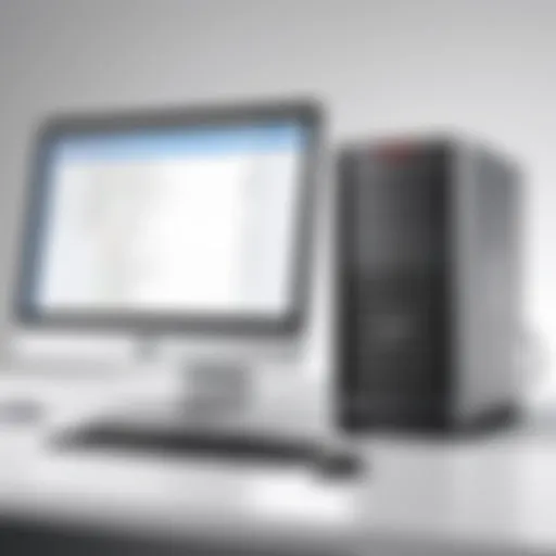 Illustration representing setting up SQL Server on Mac