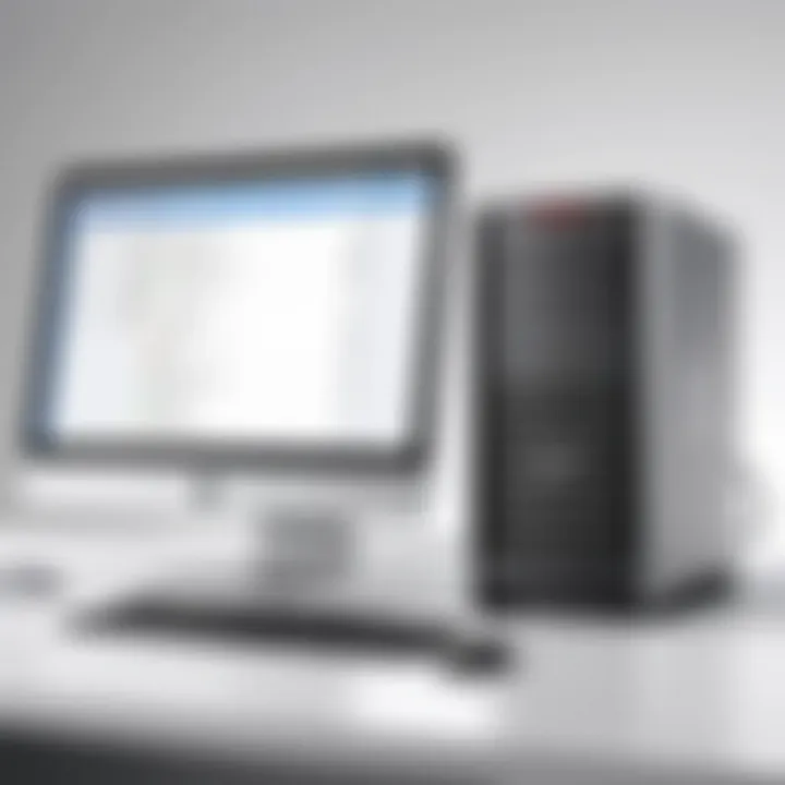Illustration representing setting up SQL Server on Mac