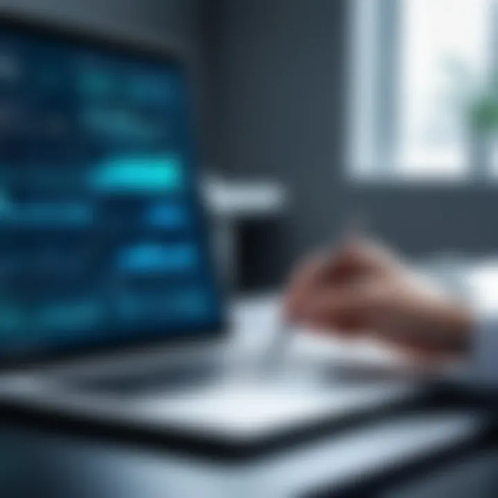 Data integration capabilities in healthcare