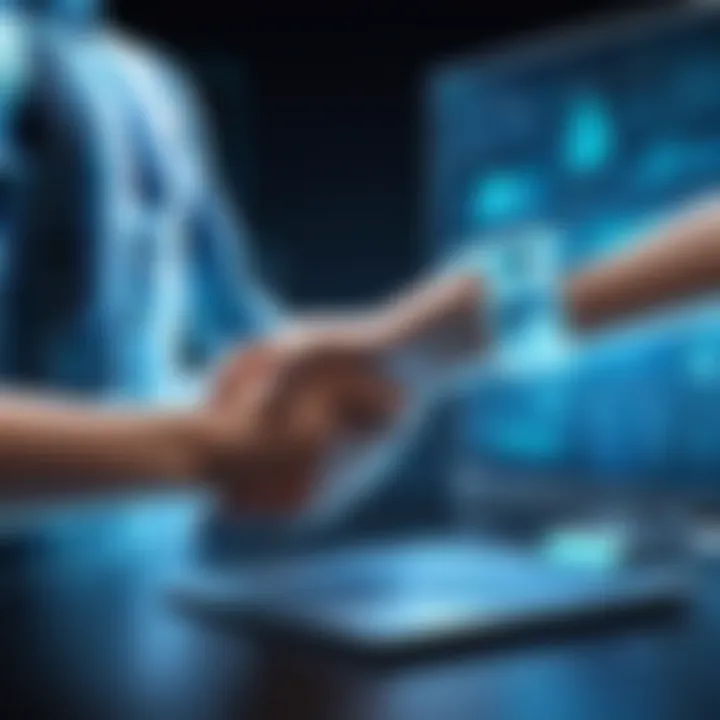 Collaborative partnerships in healthcare