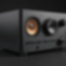 Sophisticated Audio Equipment in Raleigh, NC