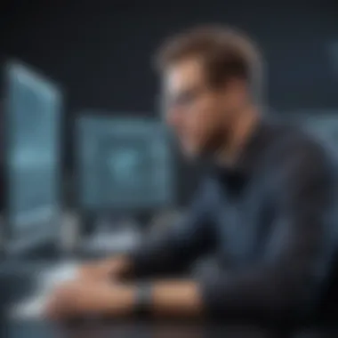 Visionary Architect Leading Data Science Teams Team Leadership Data Science Architect
