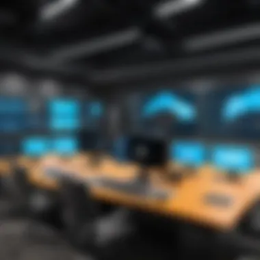 Tech Advancements Tech Advancements at AWS Dallas Location