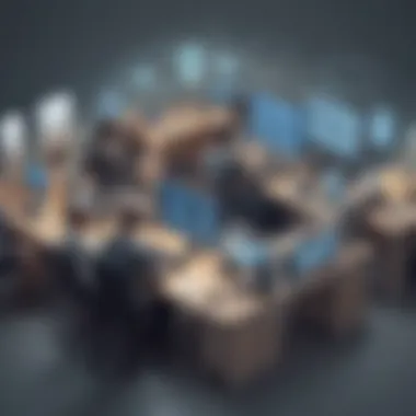 Tech Enthusiasts Networking Event
