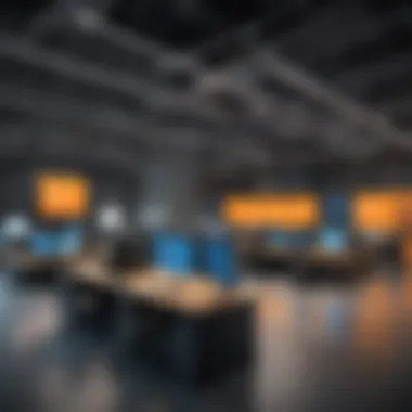 Industry Influence by AWS Tech Industry Influence by AWS in Dallas