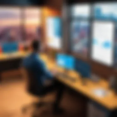 Insights into Remote Job Trends in Boston's Tech Sector Tech industry remote job trends in Boston