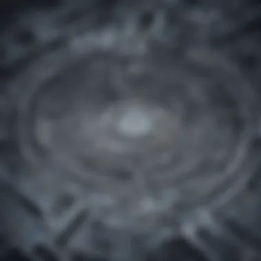 Navigating the Tech Labyrinth Tech labyrinth concept design