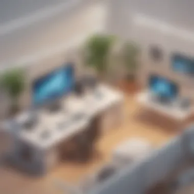 Tech Oasis for Overnight Productivity Tech Oasis