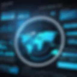 Visualization of big data analytics