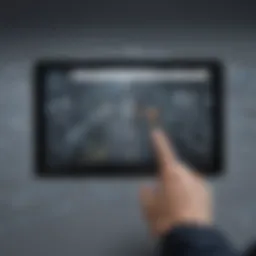 Augmented Reality in Techslyzer